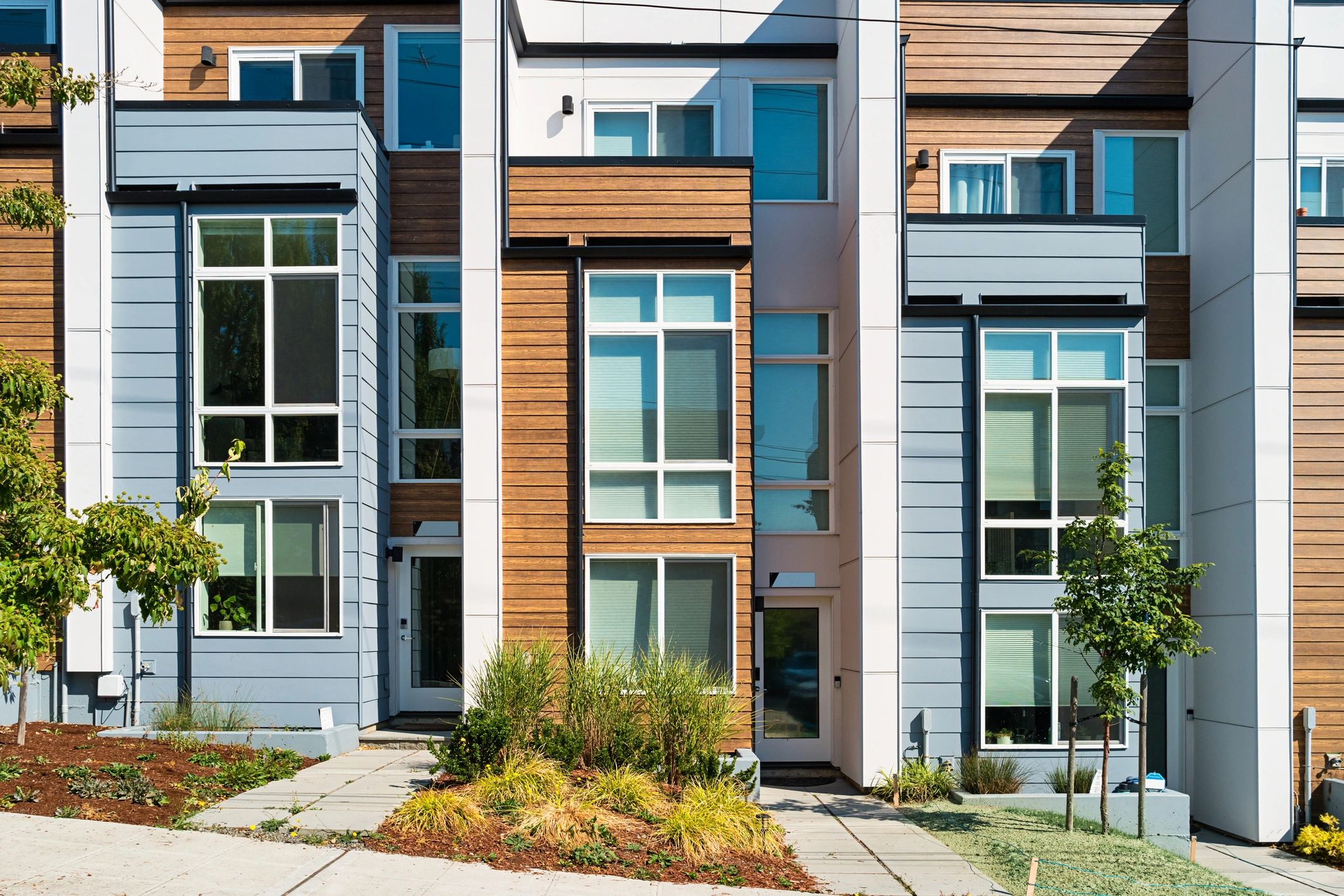 Seattle rental property inspection exterior professional
