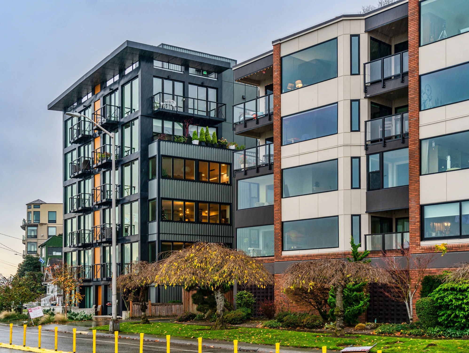 Seattle rental property inspection exterior professional